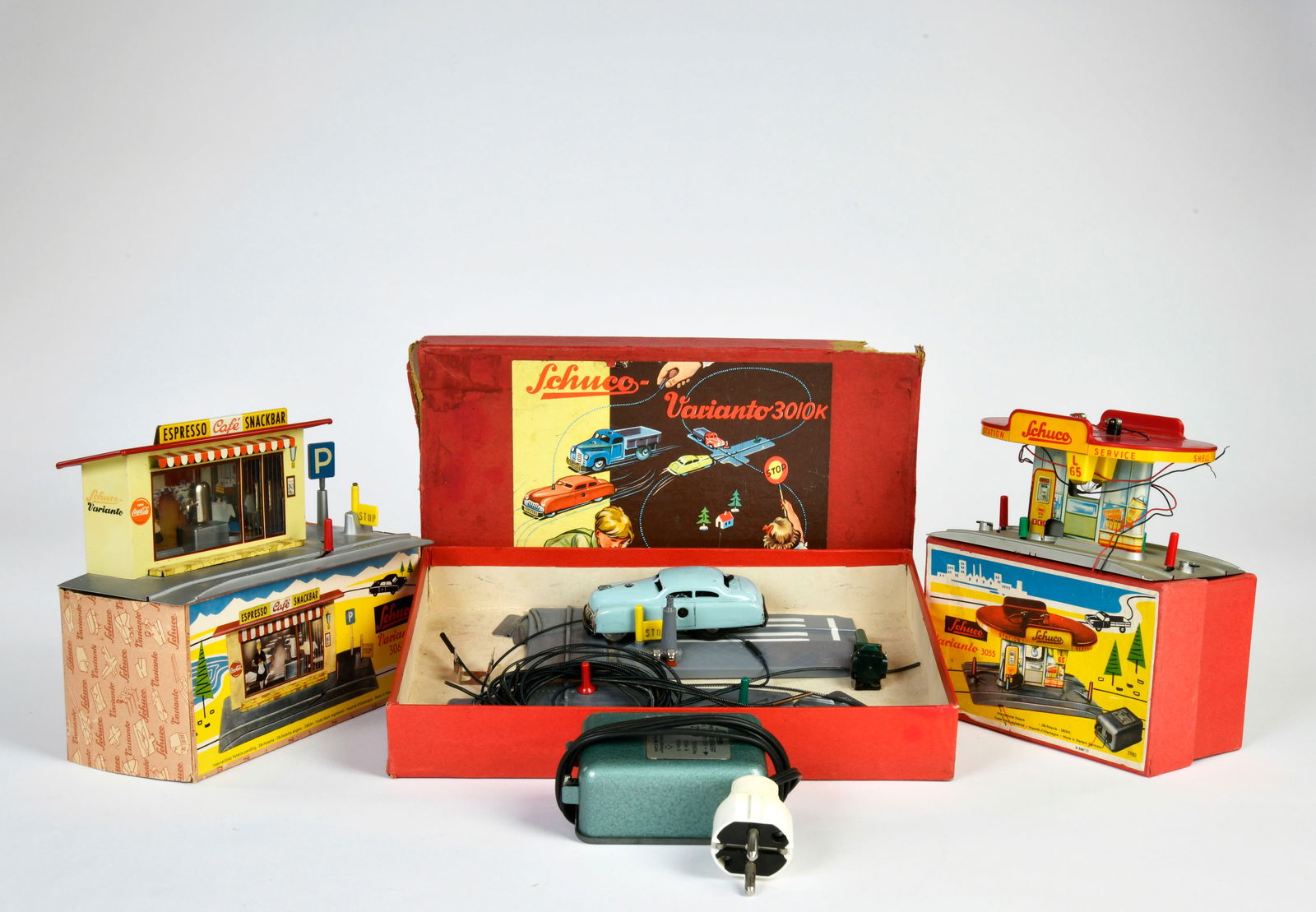 Schuco, Konvolut, Varianto (1 of 1)