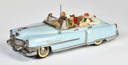 Gama, Cadillac Cabrio
