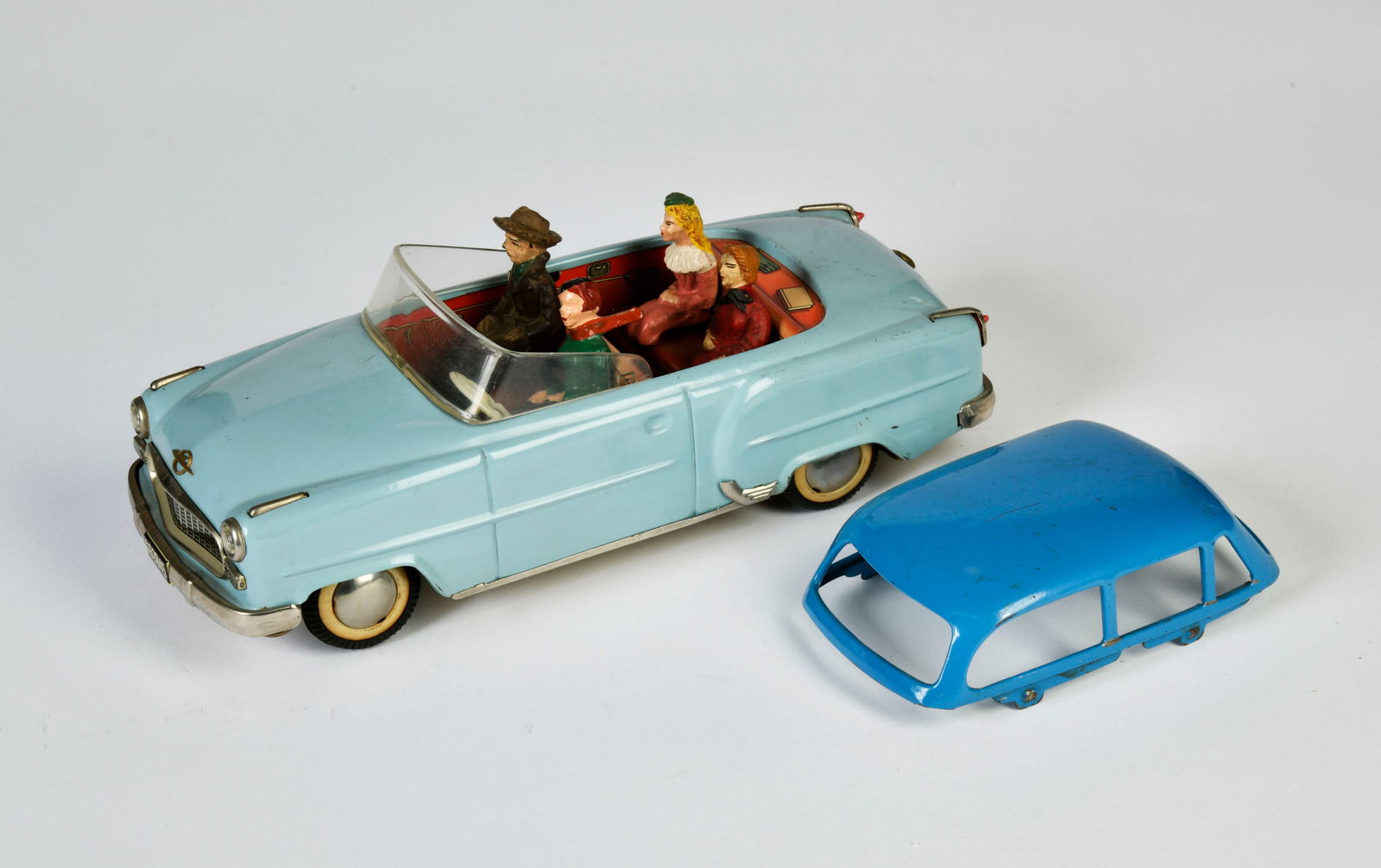 Arnold, Opel Cabriolet (1 of 2)