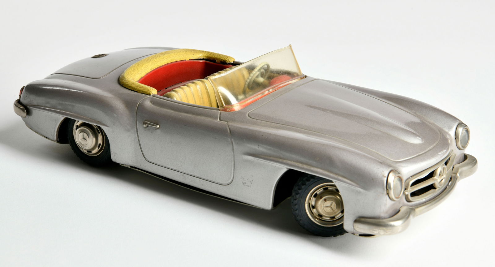 JNF, Mercedes SL (1 of 3)