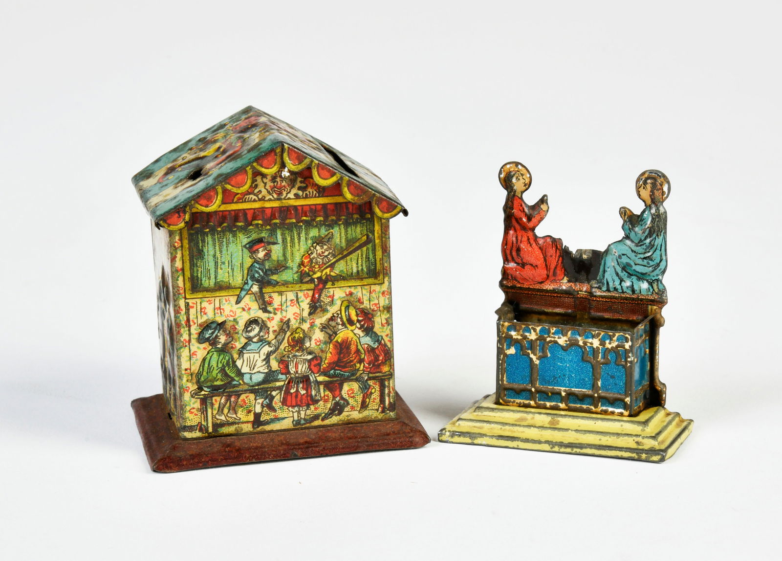 Penny Toy Spenden Box & Spardose (1 of 1)