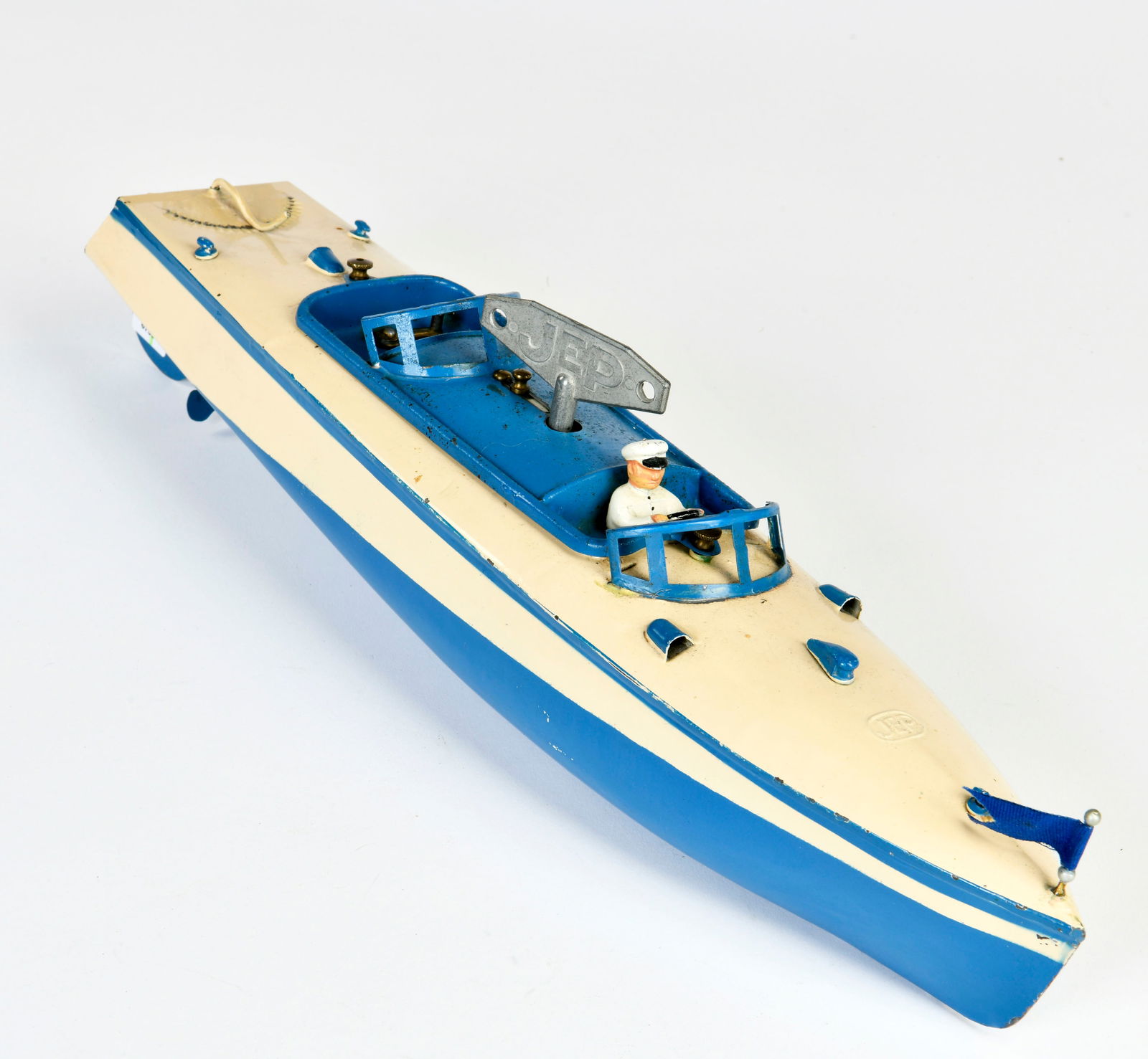 Jep, Sportboot Rubean Bleu (1 of 1)
