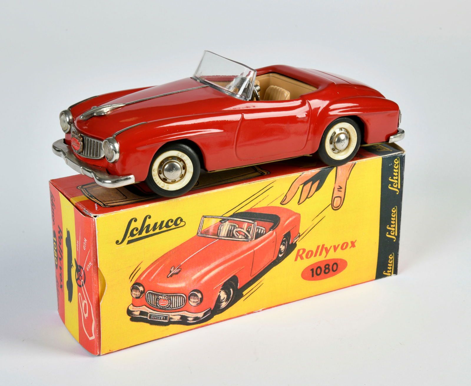 Schuco, Rollyvox (1 of 2)