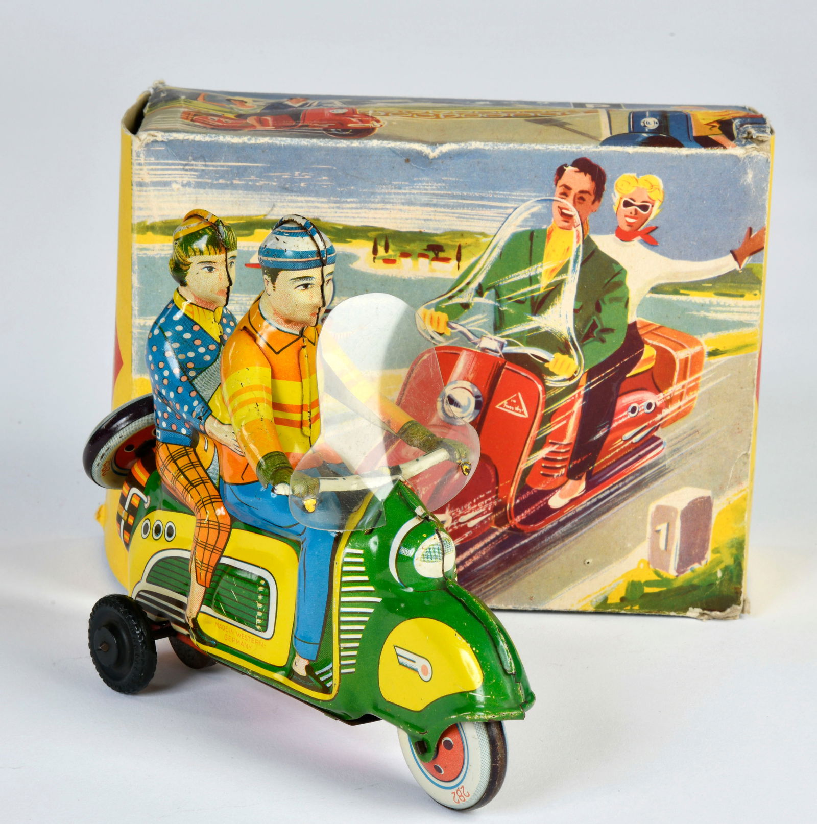 Technofix, Roller (1 of 1)