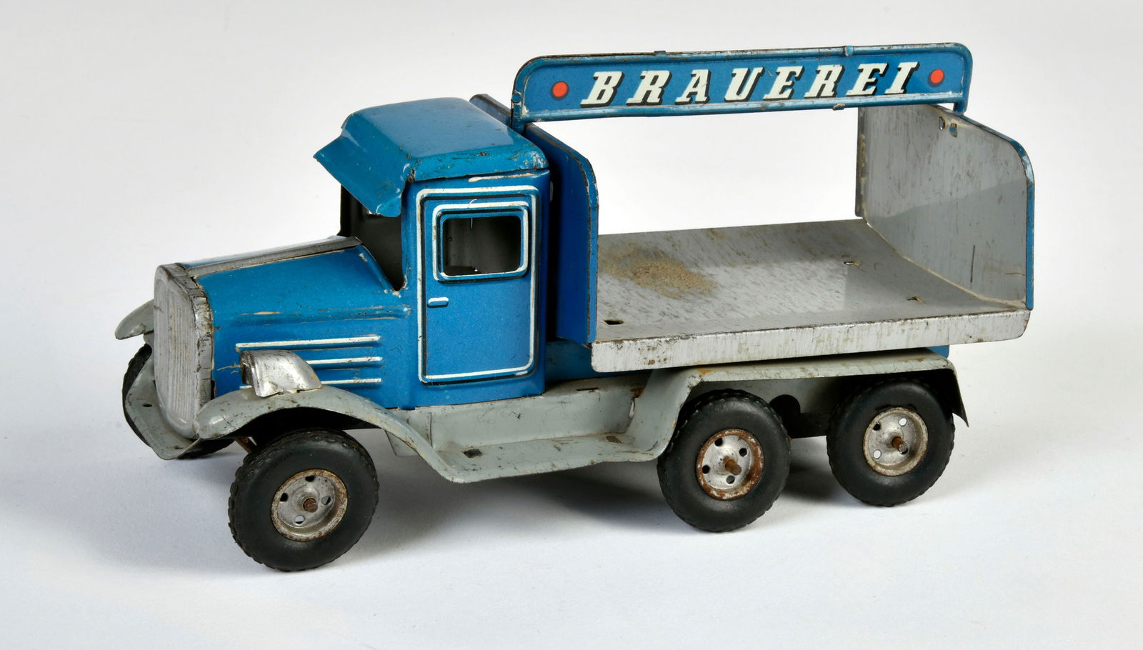 Goso, Brauerei LKW (1 of 2)