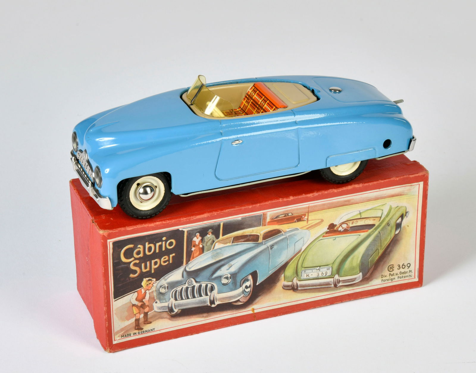 CKO Kellermann, Wendecabriolet Super (1 of 2)