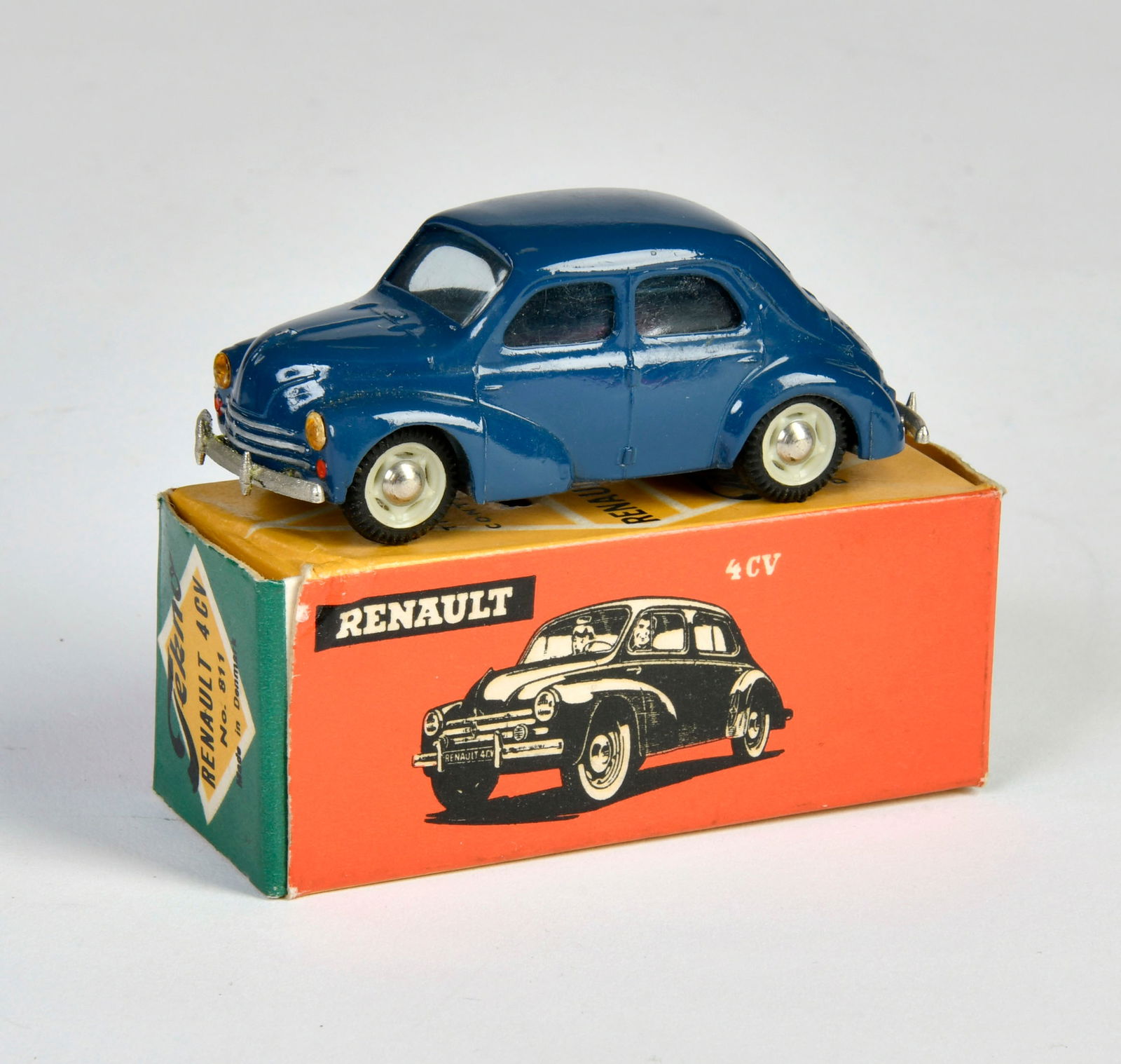 Tekno, Renault 4 CV (1 of 2)