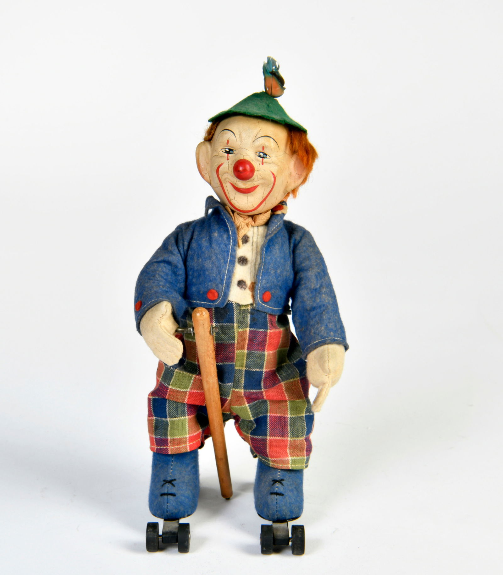 Schuco, Rolly Clown (1 of 1)