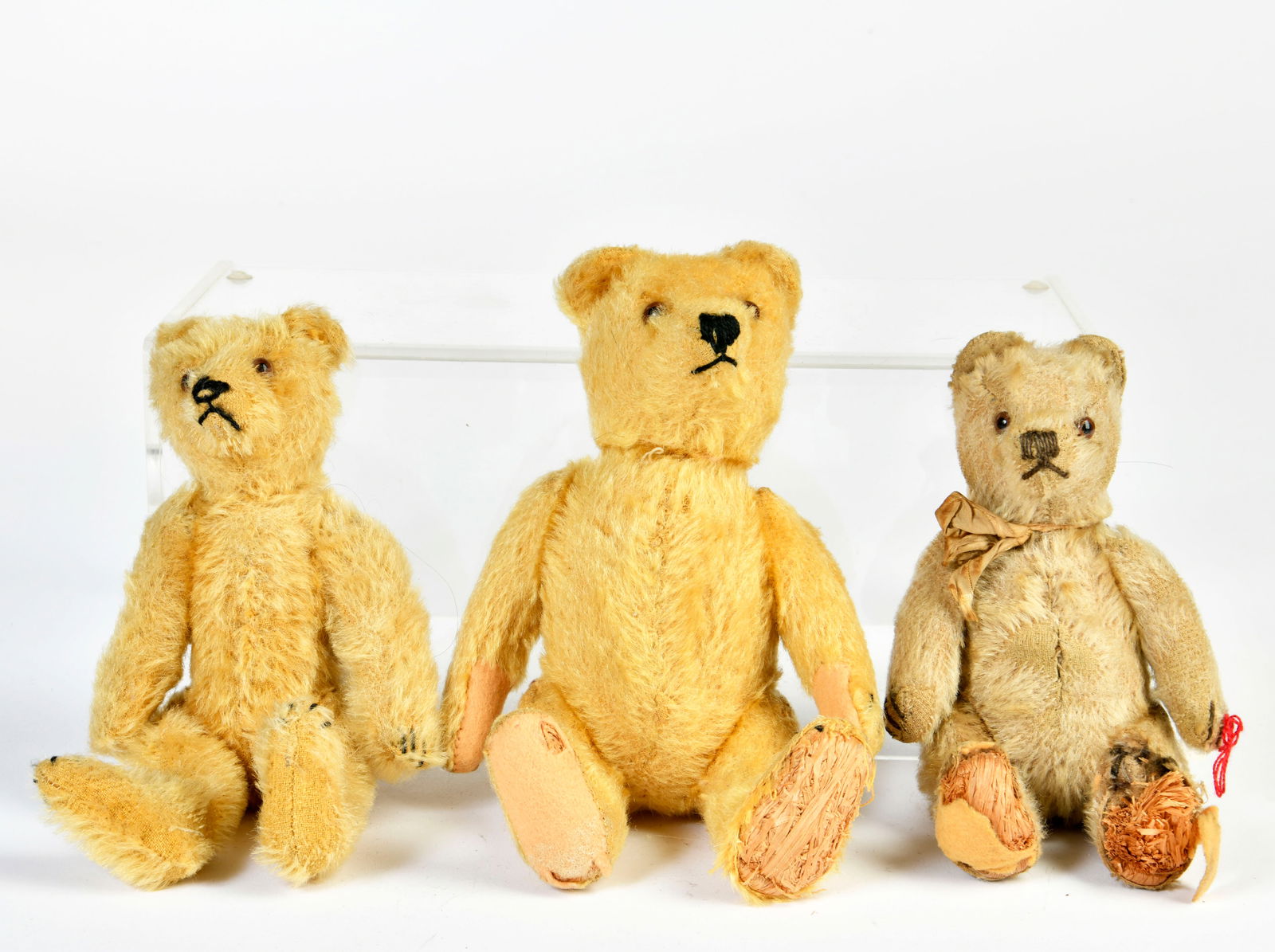 Schuco u.a., 3 Baren (1 of 1)