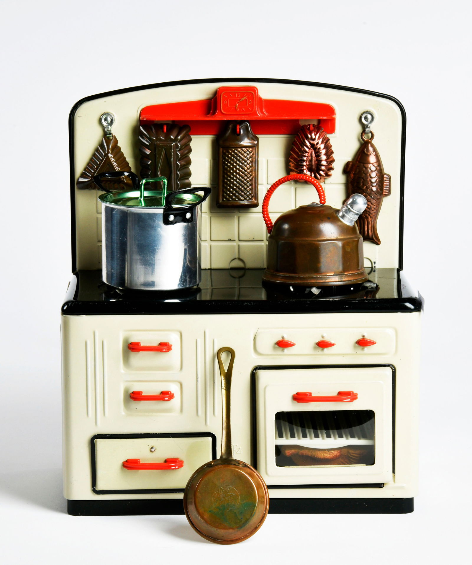 MFZ, Kinderherd v. 1956 mit Zubehor (1 of 1)