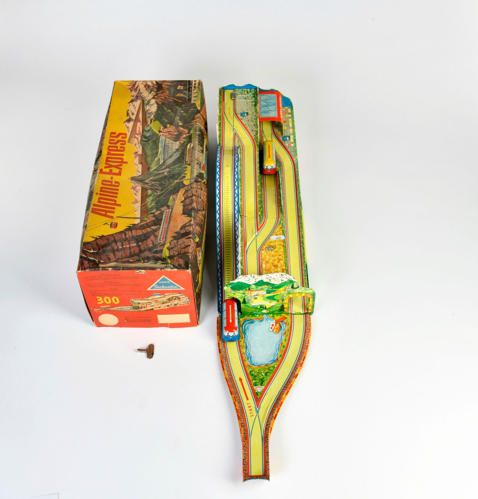 Technofix, Alpine Express (1 of 1)