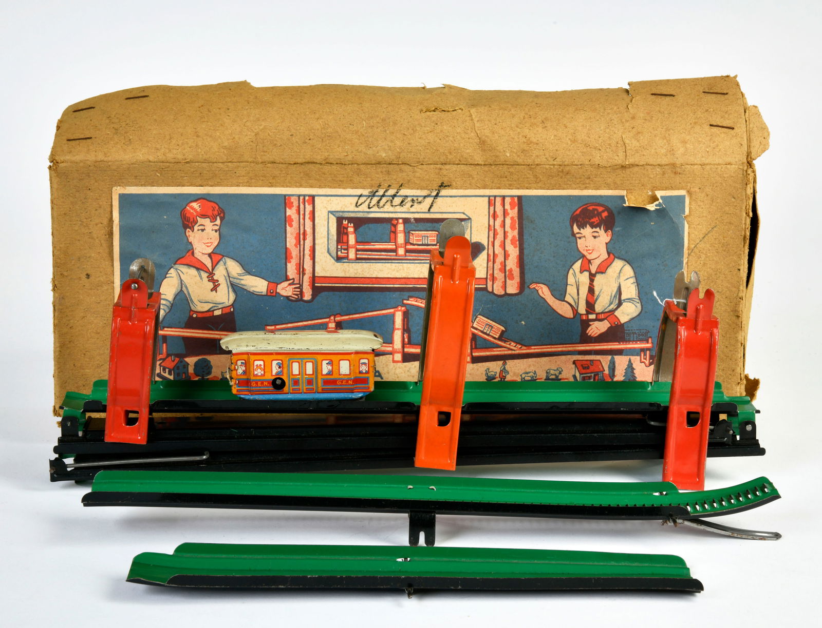 Technofix, Albula Bahn (1 of 1)