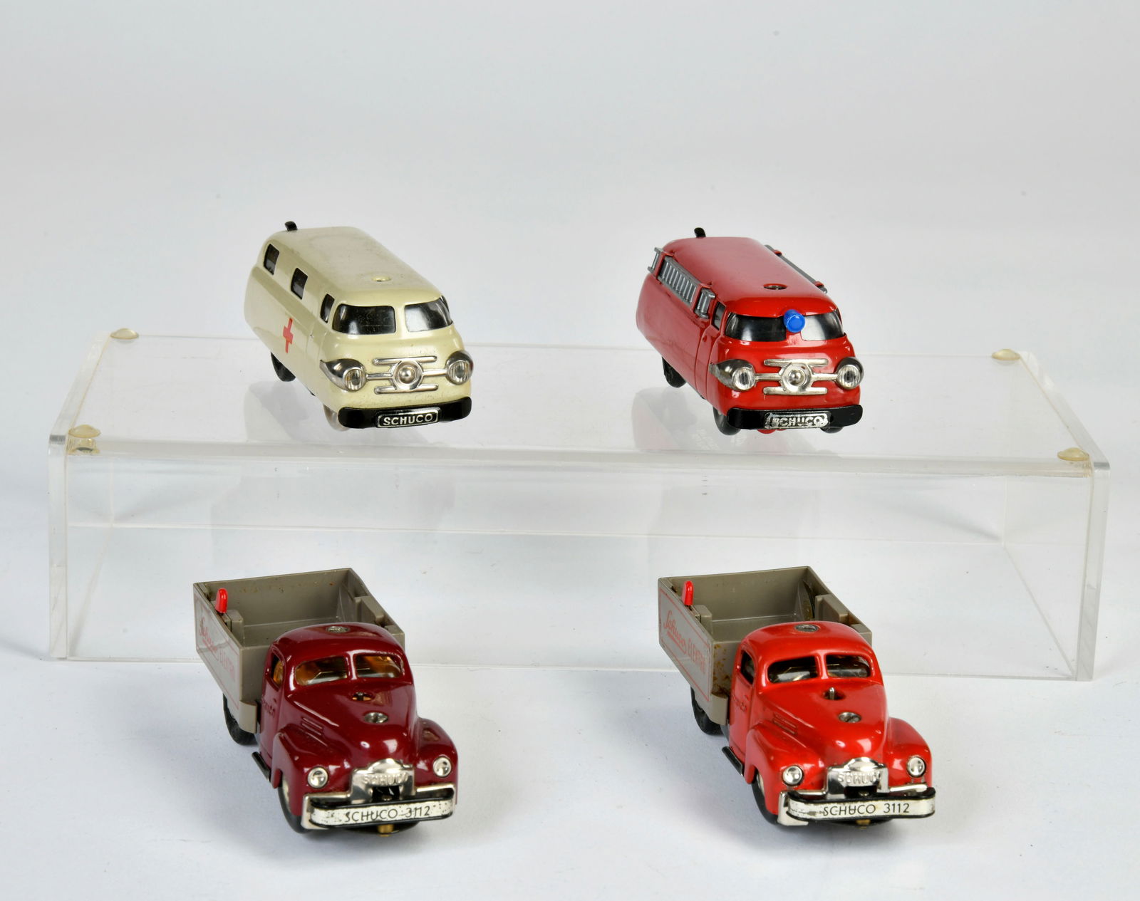 Schuco, Konvolut (1 of 1)