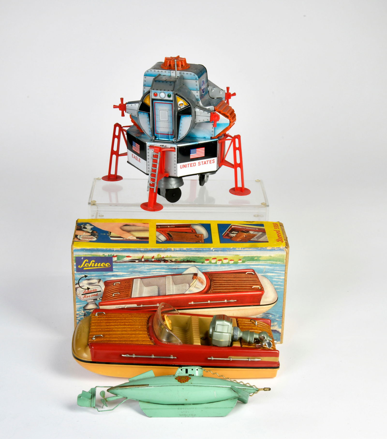 Spielzeug Konvolut (1 of 1)