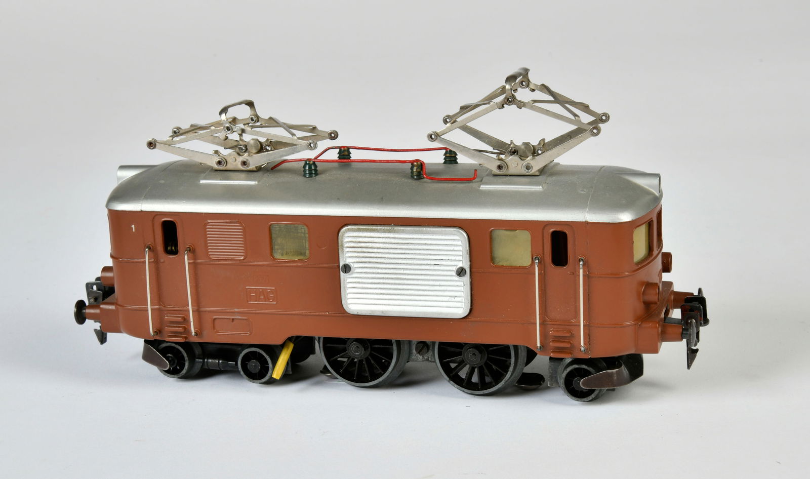 HAG, Lok, Nr. 520 (1 of 2)