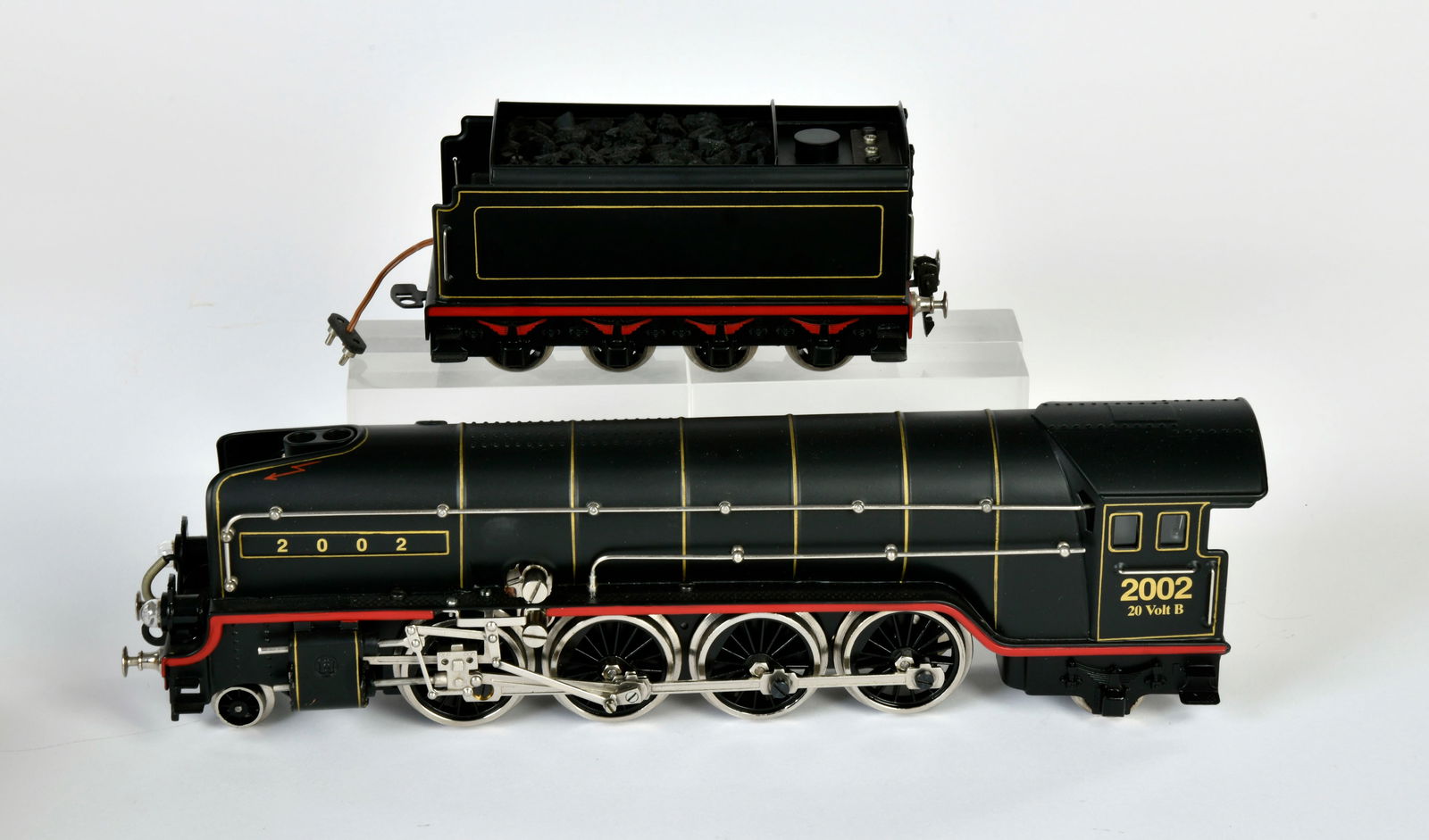 Hehr, Lok L 70 / 12920 (2002): Hehr, loco L 70 / 12920 (2002), gauge 0, tin, box C 1-, C 1-