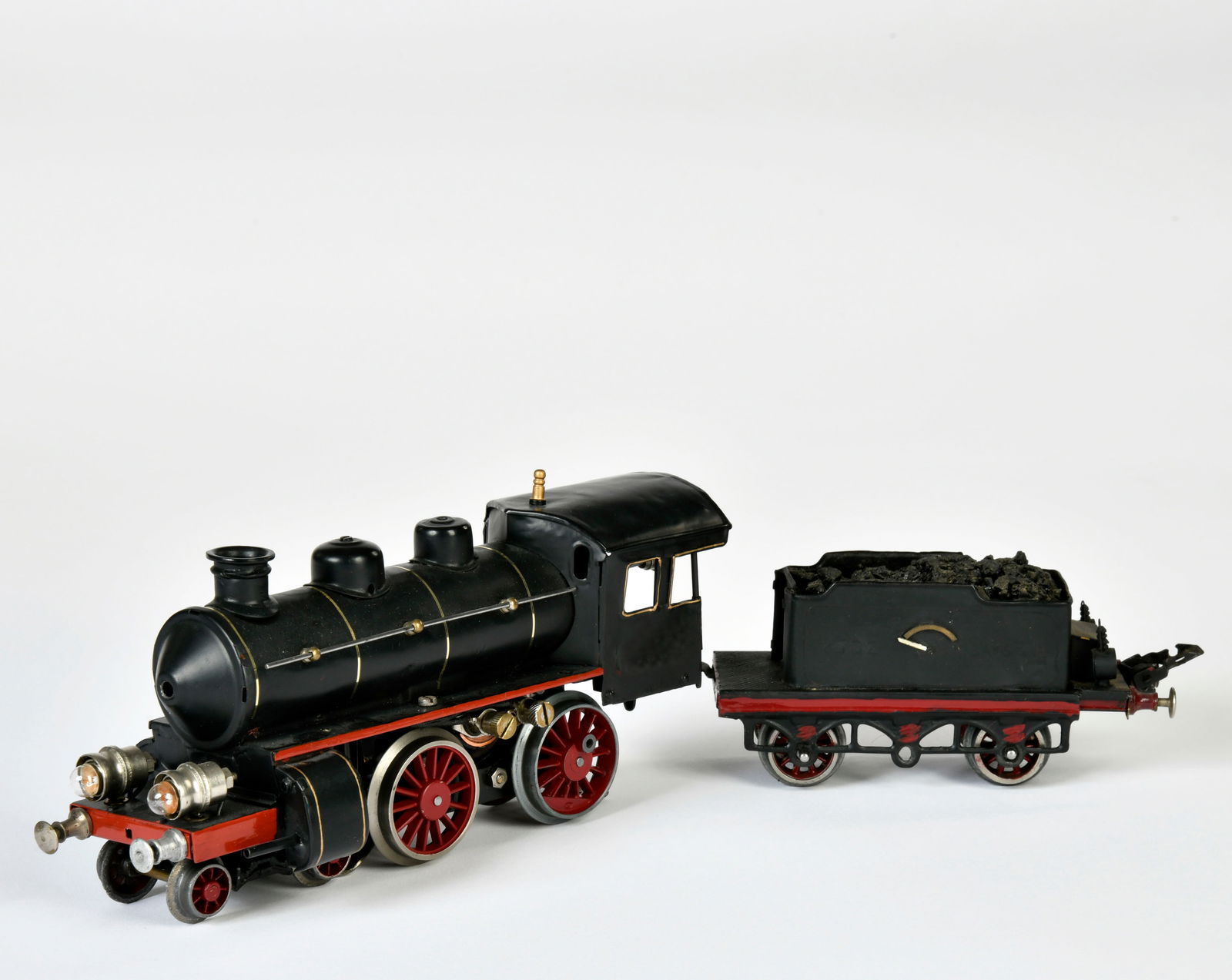 Bing - Umbau, Lok mit Tender (1 of 2)