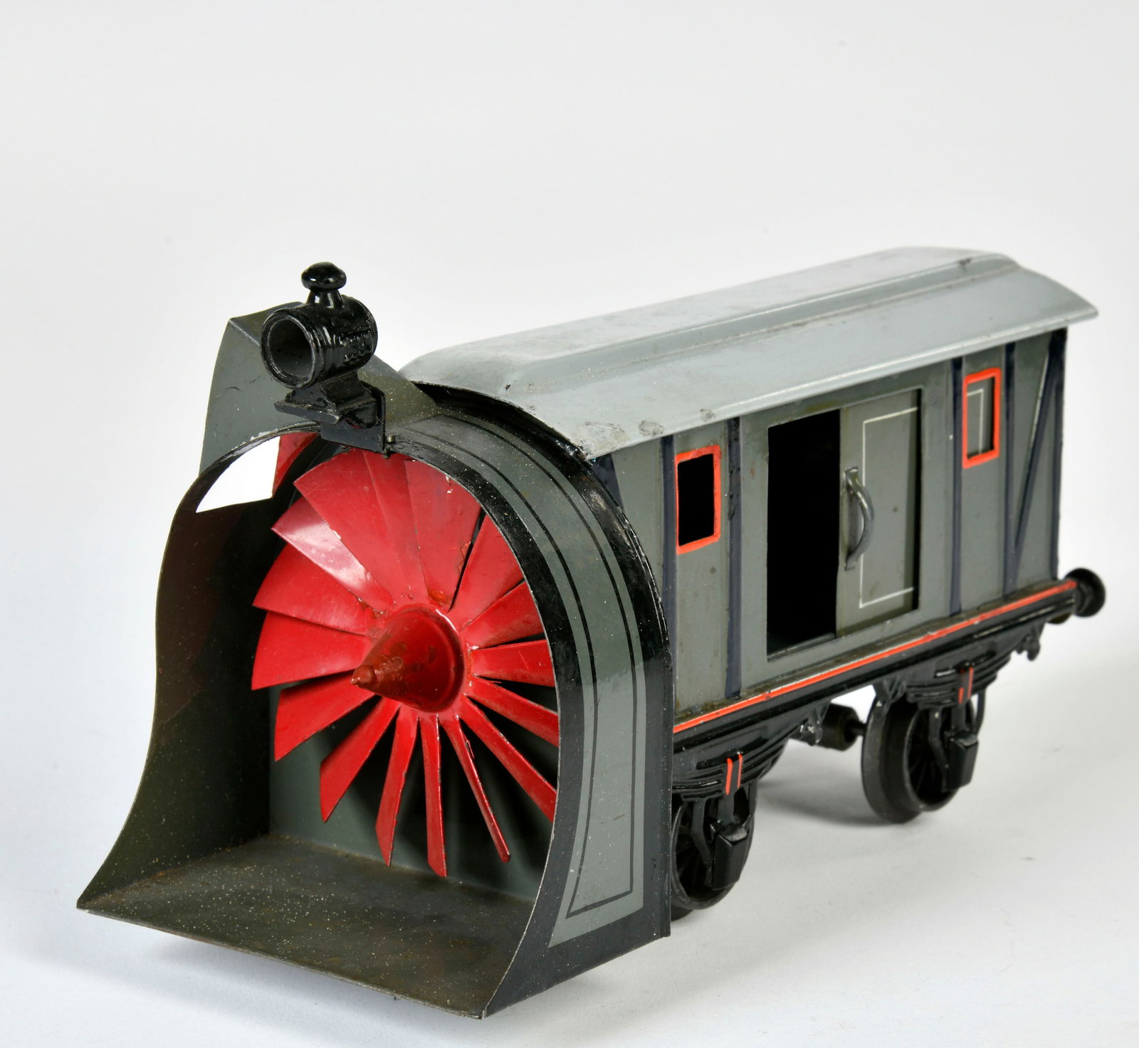 Bing, Schneeschleuderwagen (1 of 1)