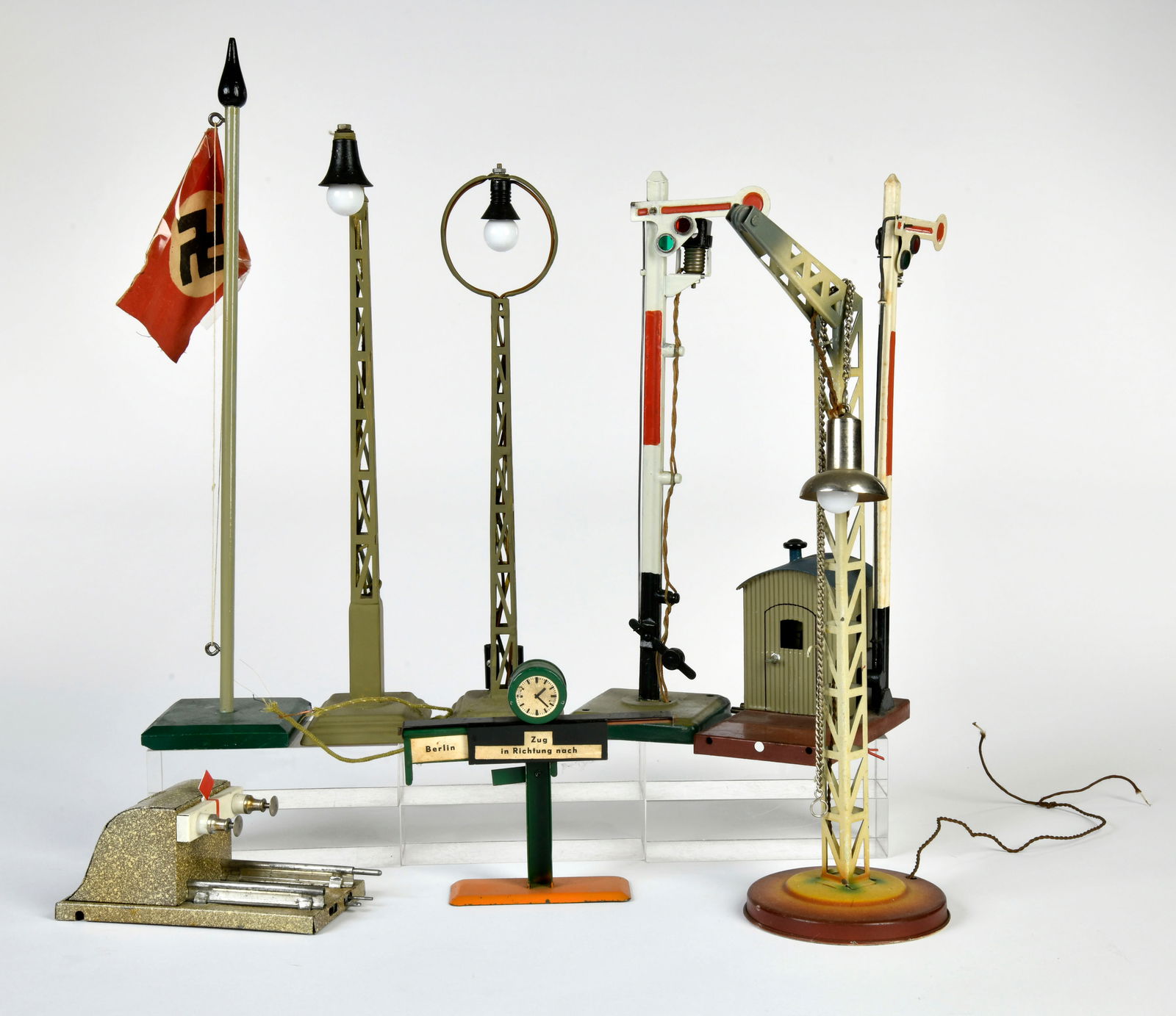 Marklin, Konvolut Zubehor (1 of 1)