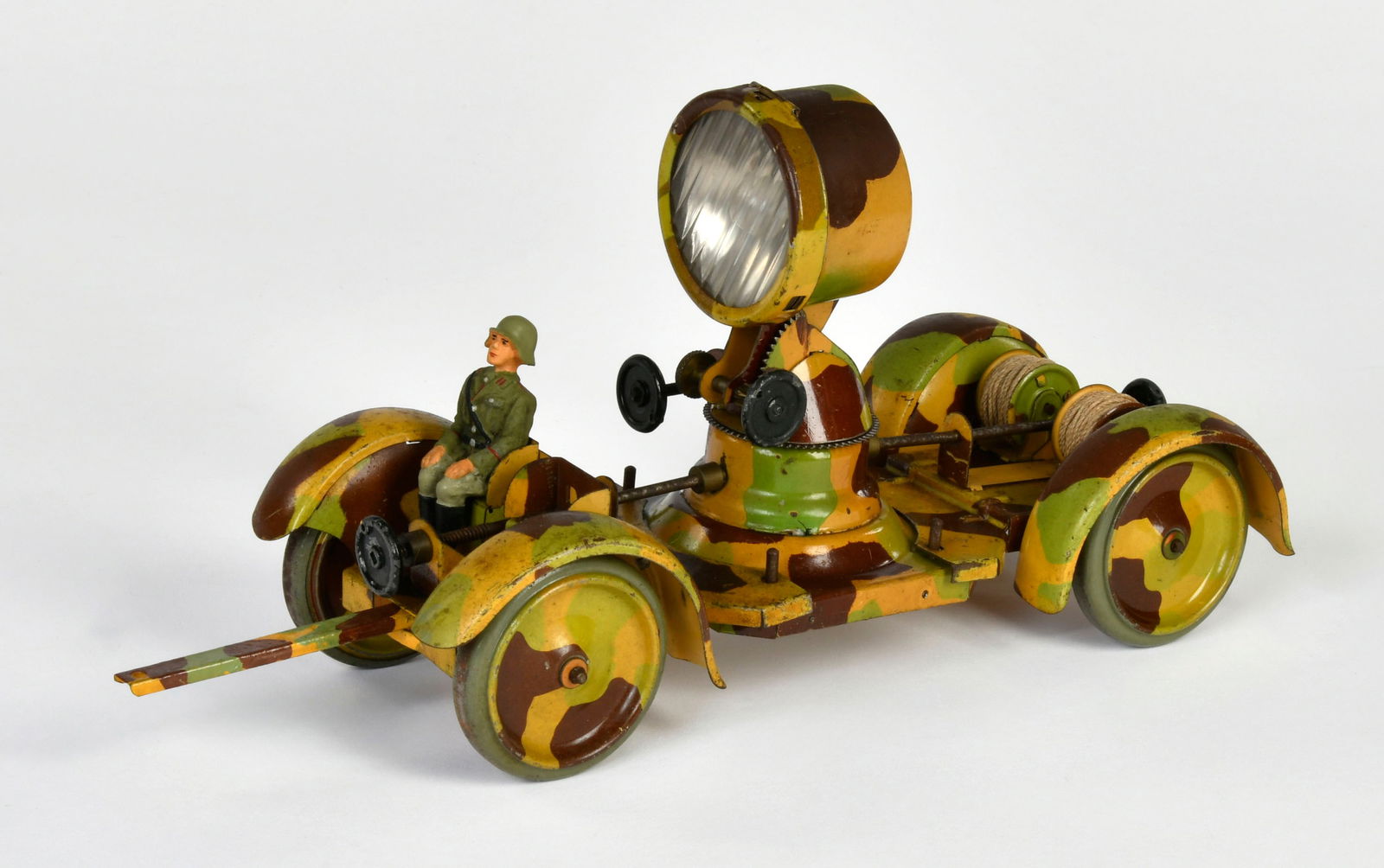 Lineol, Scheinwerfer als Anhanger (1 of 1)