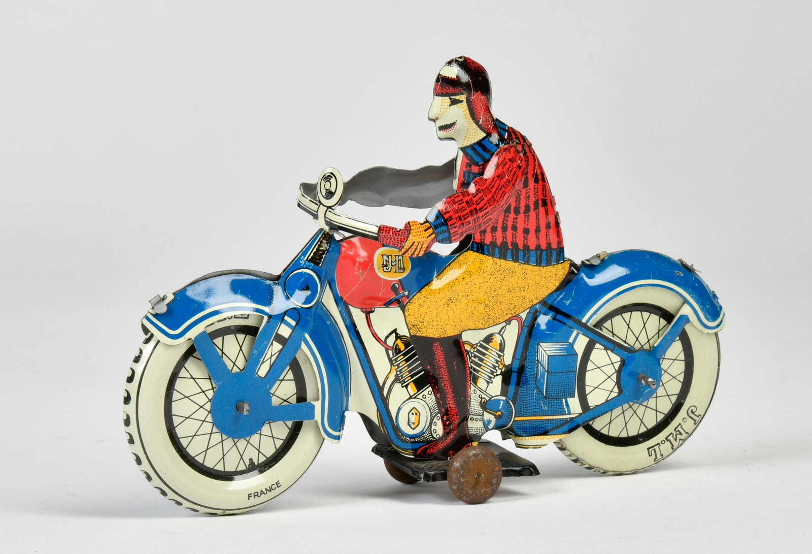 JML, Motorrad (1 of 2)