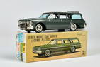 Haji, Rambler Station Wagon