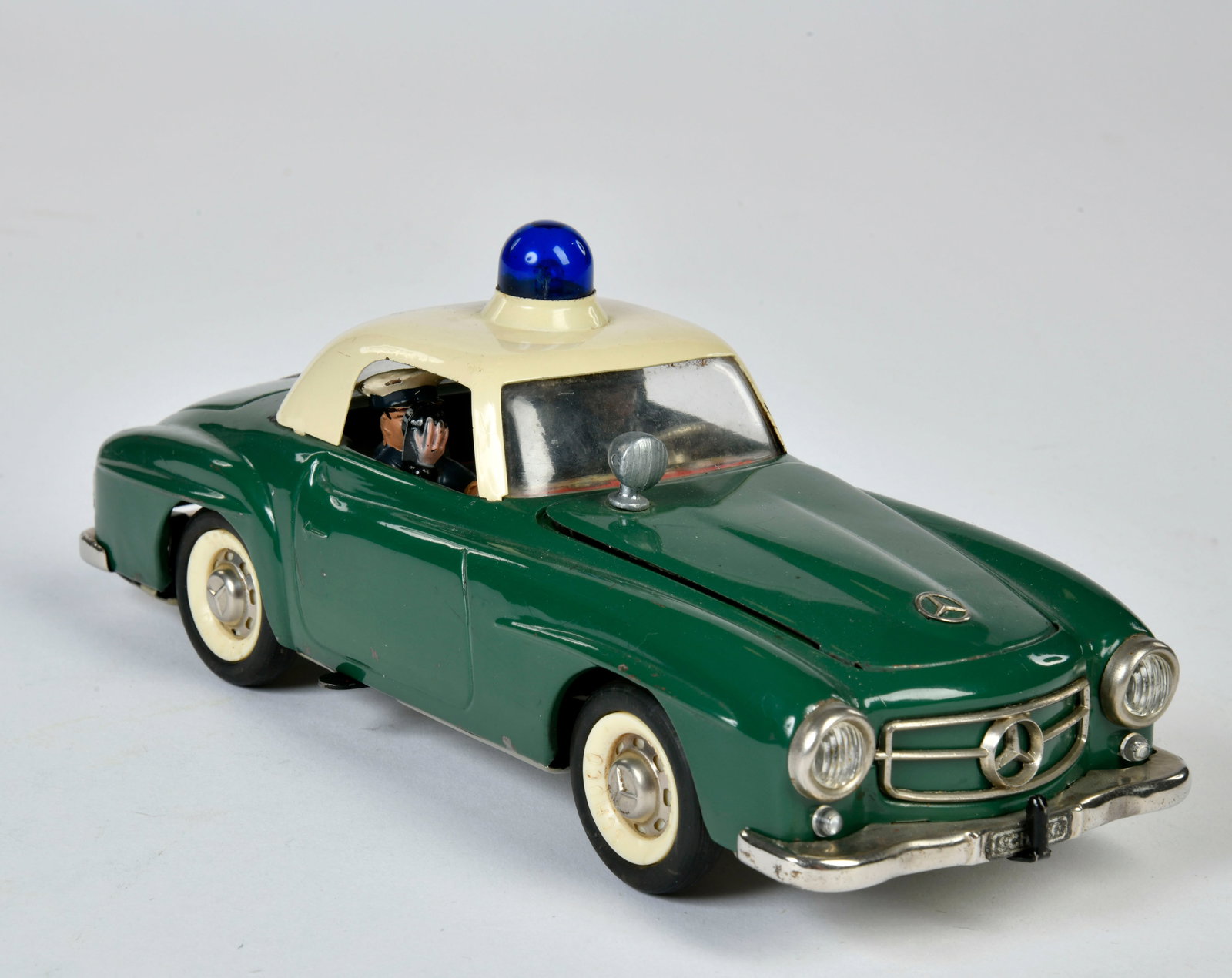 Schuco, Elektro Razzia Car (1 of 2)