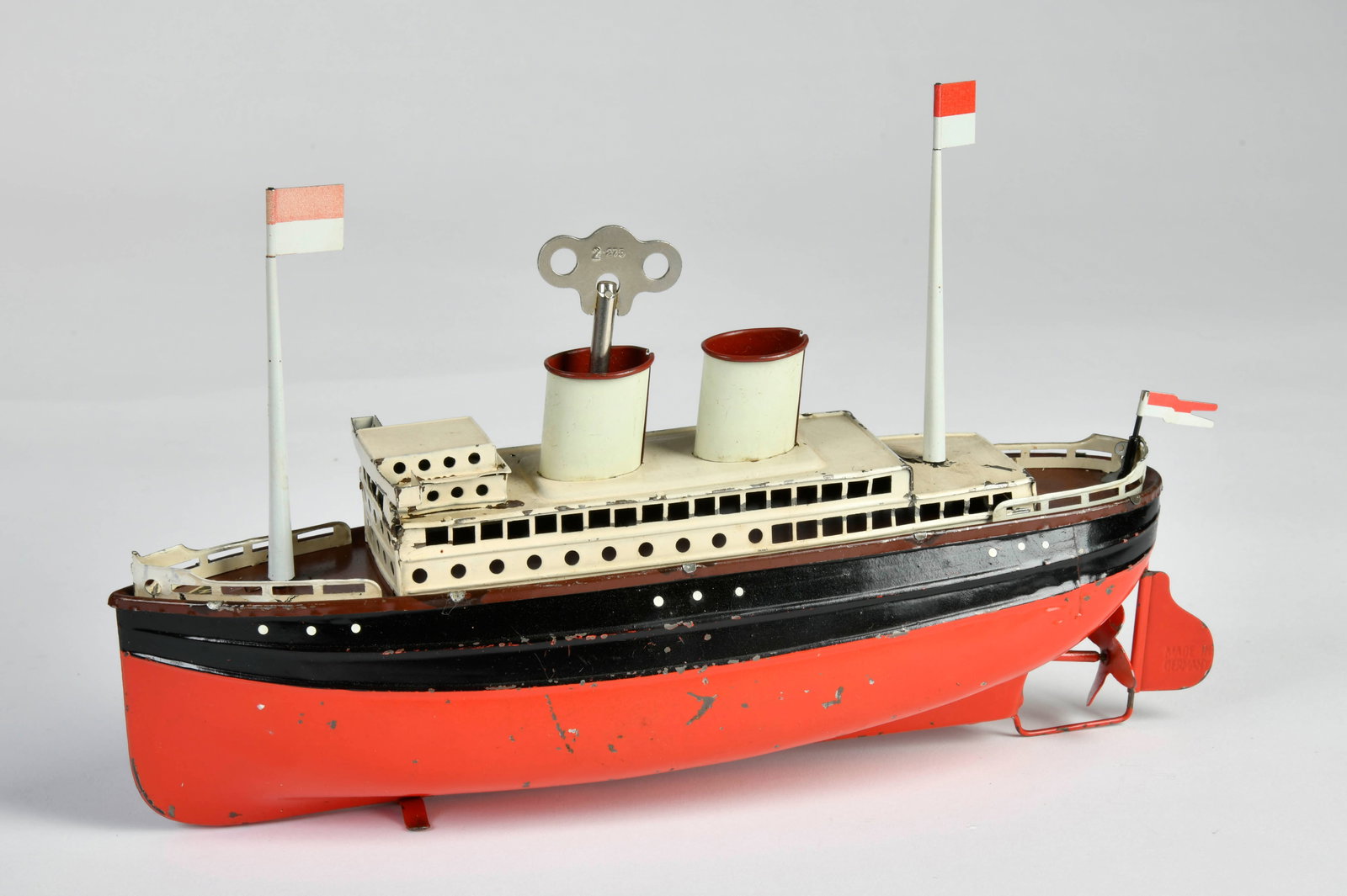 Fleischmann, Schiff (1 of 2)