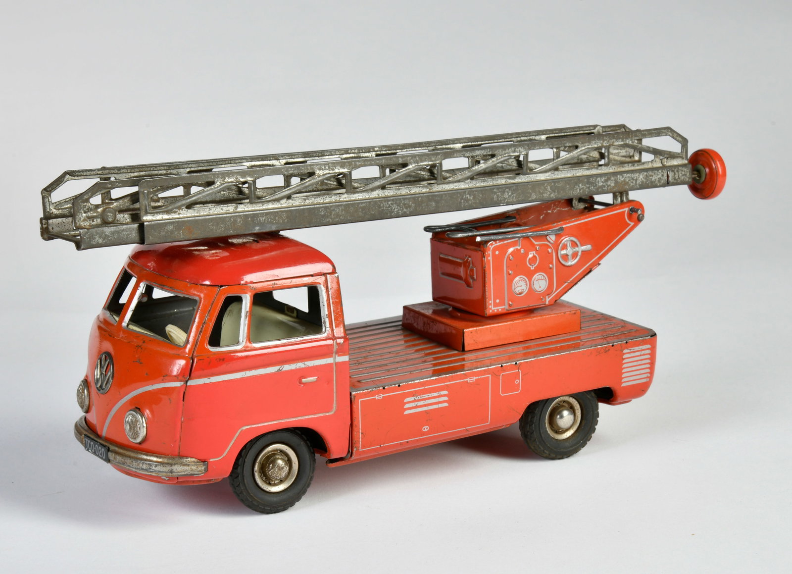 Tippco, VW Bus Feuerwehr (1 of 2)