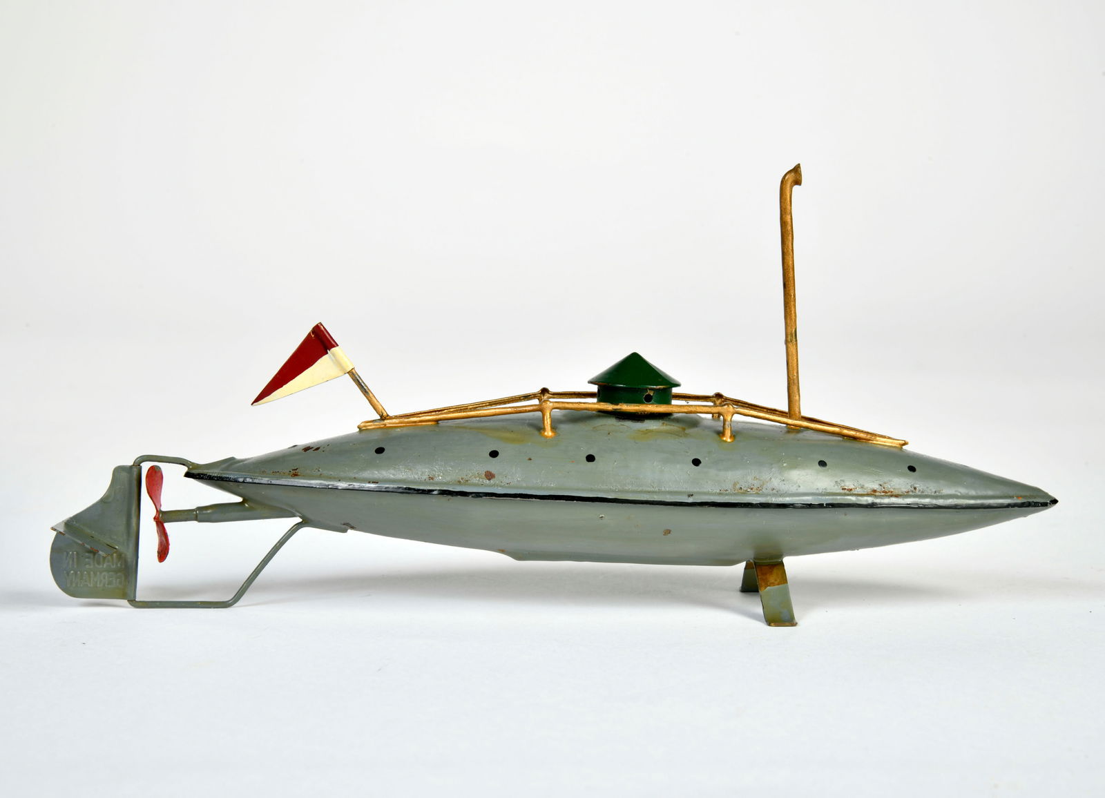 Bing, U-Boot (1 of 3)