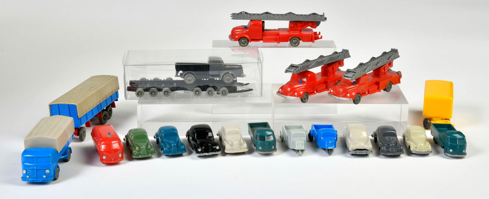 Wiking, Konvolut Fahrzeuge unverglast (1 of 1)