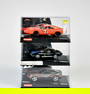 Carrera Evolution Cars, Chevrolet Camaro Pace Car, Chevrolet Corvette Sting Ray S S4Ever,Dodge