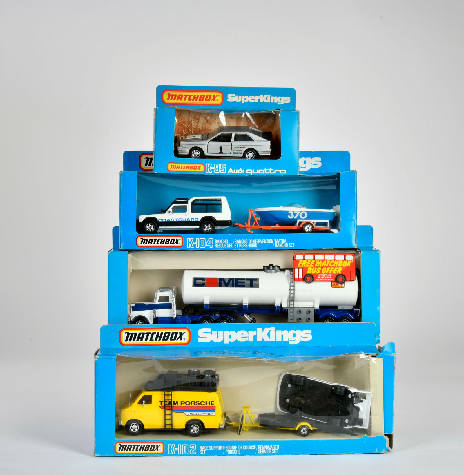 Matchbox, SuperKings, (1 of 1)