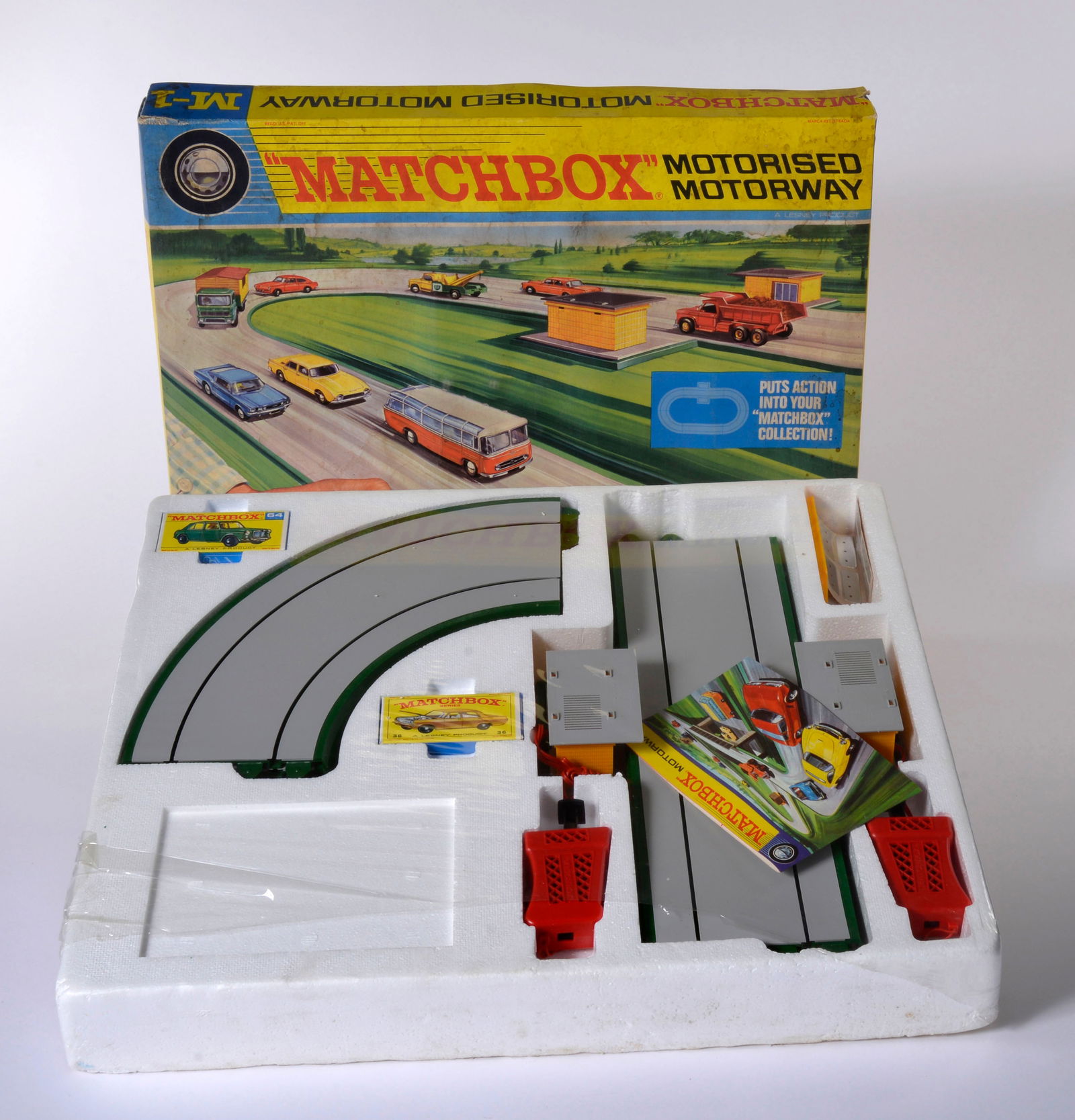 Matchbox, M1 Motorway Set (1 of 1)