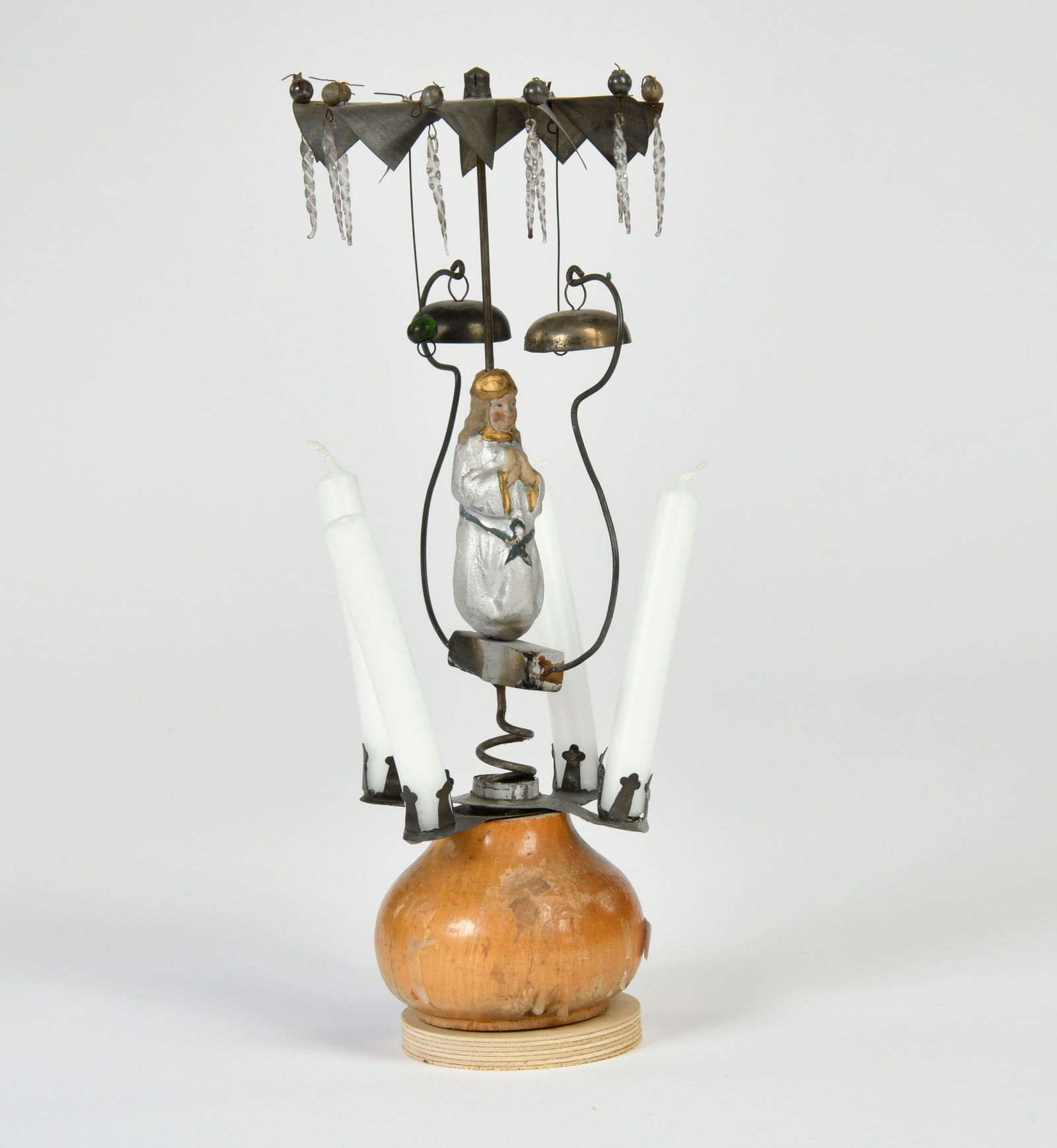 Klangkarussell mit 4 Kerzen (1 of 1)