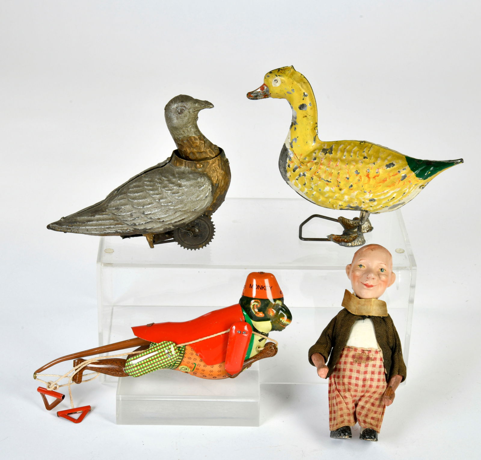 Lehmann u.a., Konvolut Tiere und Figur (1 of 1)