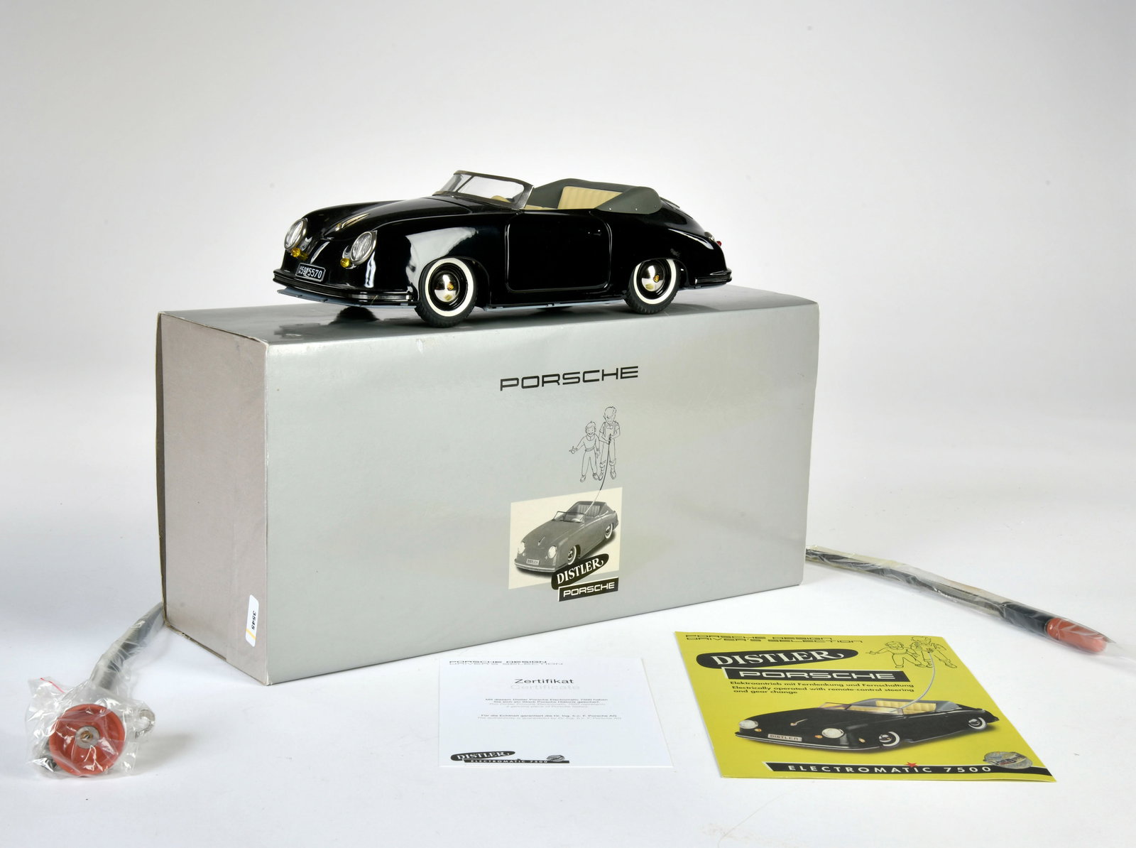 Distler, Porsche Electromatic 7500 (1 of 1)