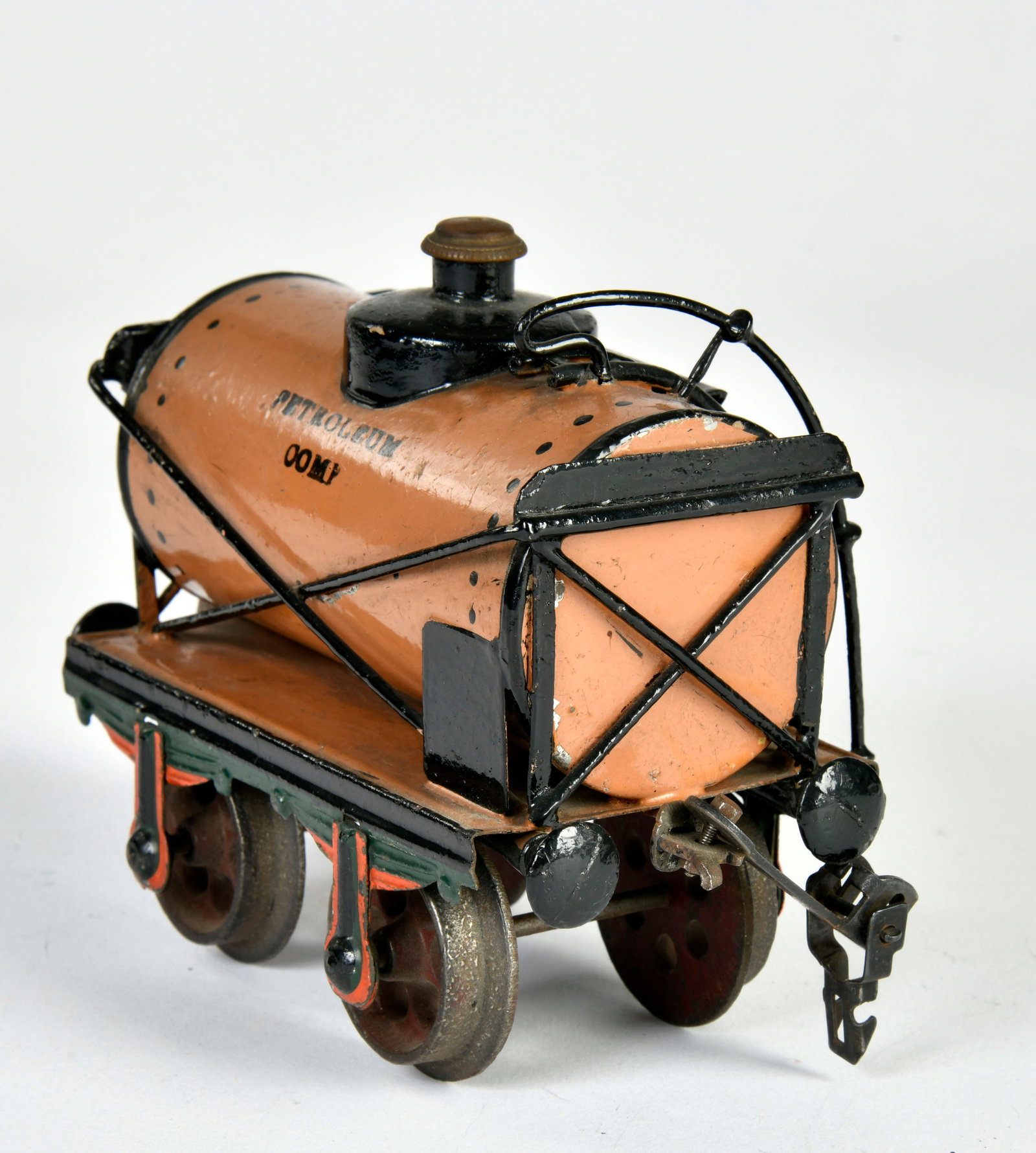 Marklin, Petroleumwagen: Marklin, Petroleumwagen, Germany VK, Spur 1, LM, Z 2