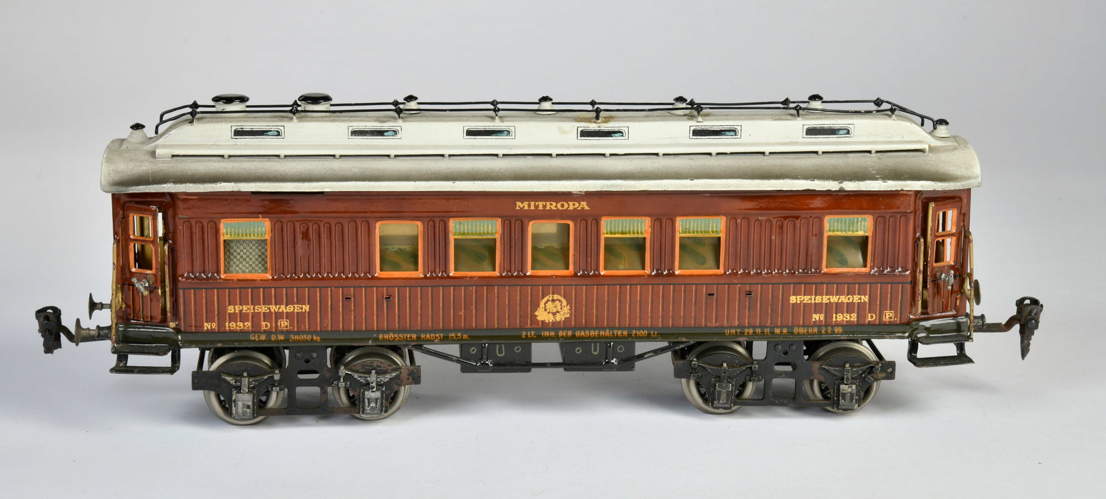 Marklin, Speisewagen 1932 (1 of 2)