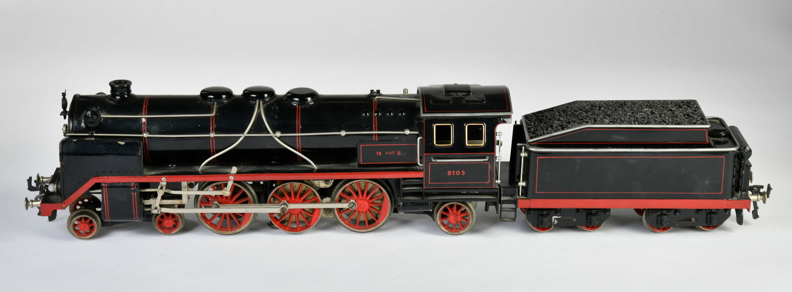 Bing, Spur 1 Lok (1 of 2)