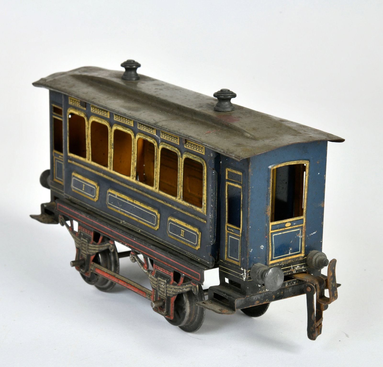 Bub, Personenwagen: Bub, Personenwagen, Germany VK, Spur 0, LM, Z 2-3
