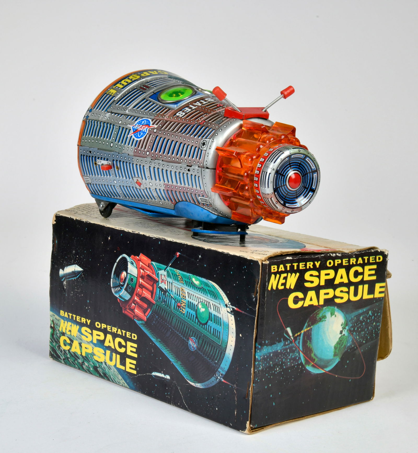 Horikawa, Space Capsule (1 of 1)