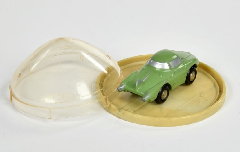 Schuco Piccolo, 710 Firebird (1 of 1)