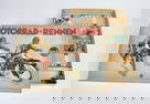 Motorrad-Rennen Spiel