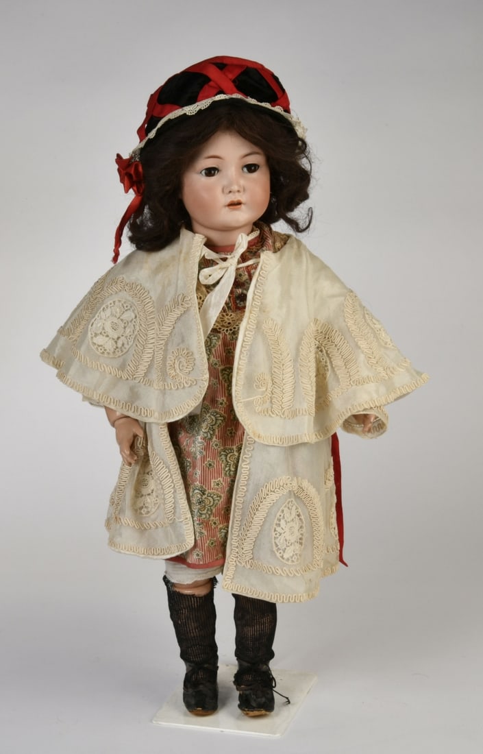 Kammer & Reinhardt, Puppe (1 of 3)