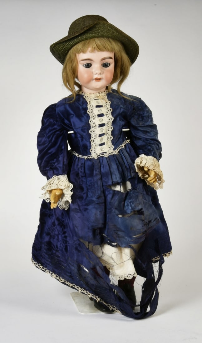 Armand Marseille, Puppe (1 of 4)