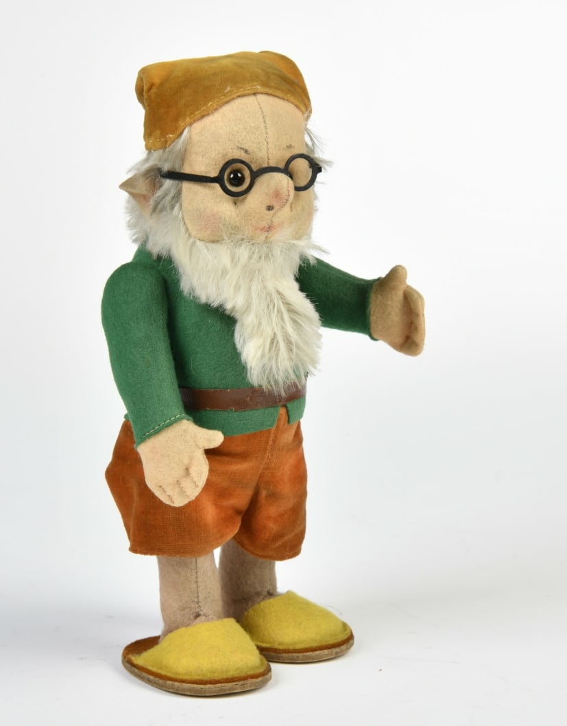 Schuco, Yes No Zwerg (1 of 2)