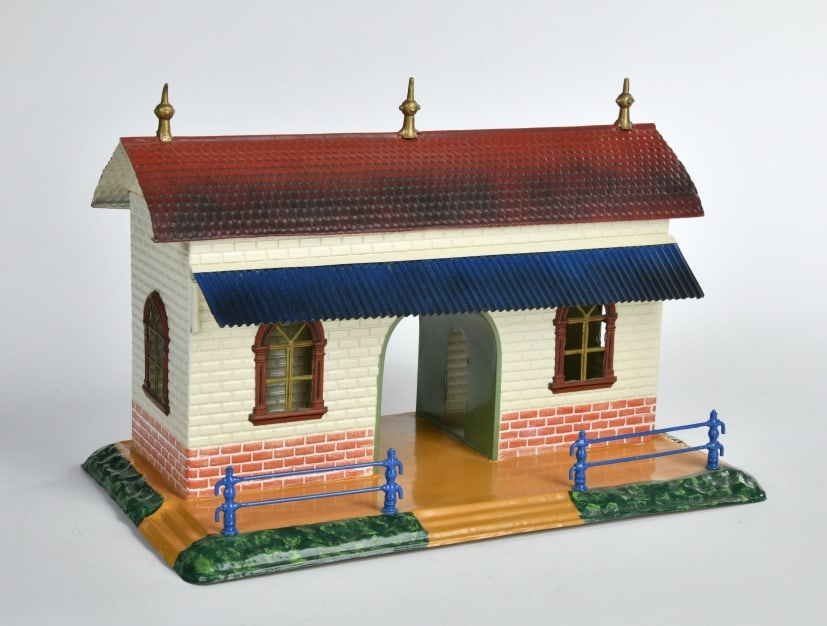 Bing, Bahnhof (1 of 2)