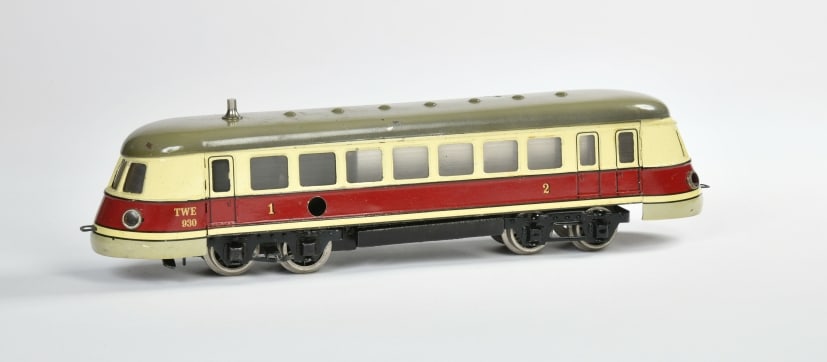Marklin, Triebwagen TWE 930 (1 of 2)