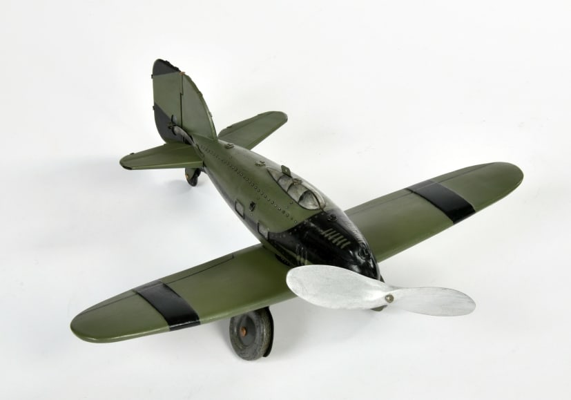 Tippco, Messerschmitt Flugzeug (1 of 2)